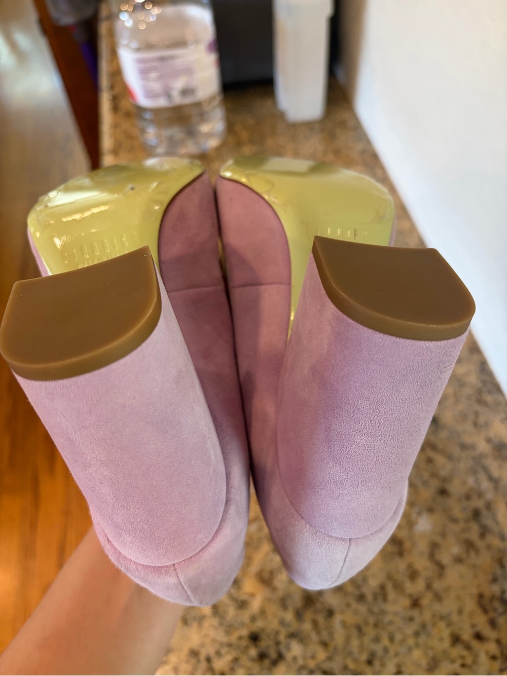 Giannico authentic pumps size 37 (6.5-7) - Picture 11 of 12